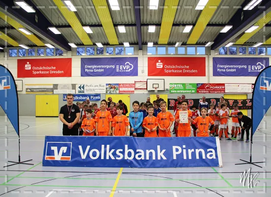 7. Volksbank Pirna Junior Cup 2019