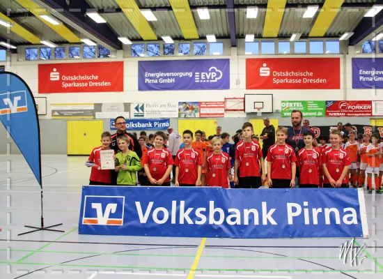 7. Volksbank Pirna Junior Cup 2019
