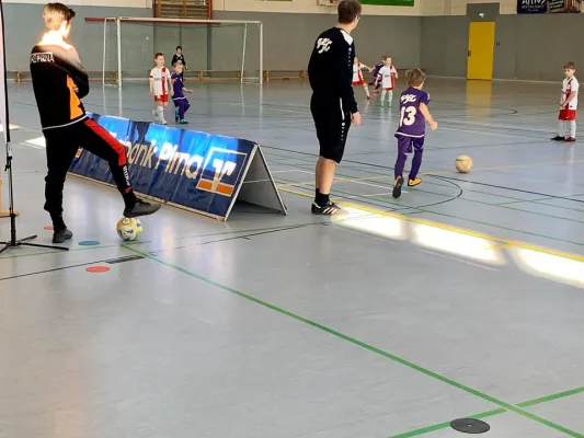 8. Volksbank Pirna Junior Cup 2020