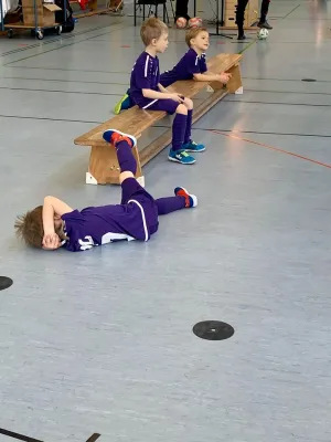 8. Volksbank Pirna Junior Cup 2020