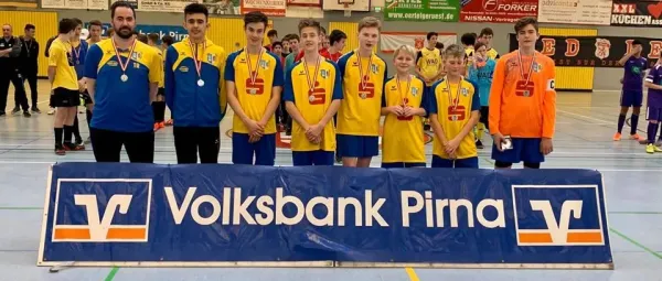 8. Volksbank Pirna Junior Cup 2020