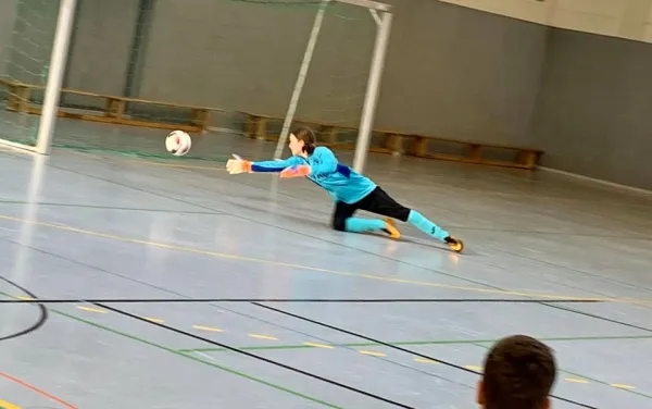 8. Volksbank Pirna Junior Cup 2020