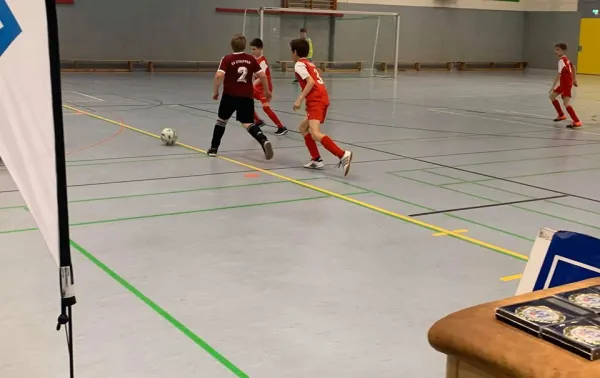 8. Volksbank Pirna Junior Cup 2020