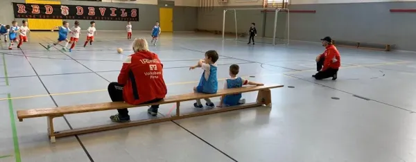 8. Volksbank Pirna Junior Cup 2020