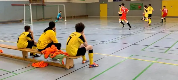 8. Volksbank Pirna Junior Cup 2020