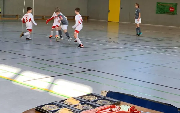 8. Volksbank Pirna Junior Cup 2020