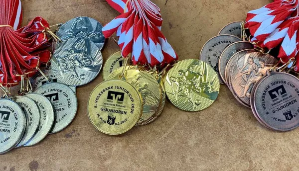 8. Volksbank Pirna Junior Cup 2020