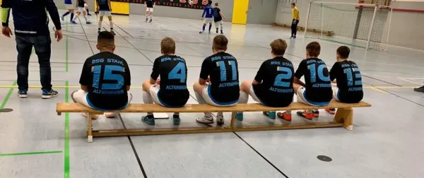 8. Volksbank Pirna Junior Cup 2020