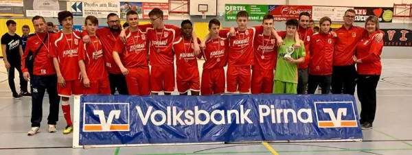 8. Volksbank Pirna Junior Cup 2020