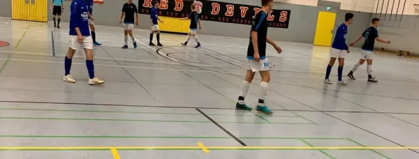 8. Volksbank Pirna Junior Cup 2020