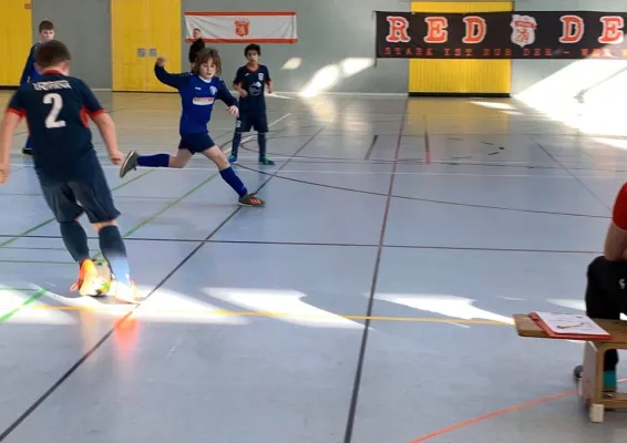 8. Volksbank Pirna Junior Cup 2020