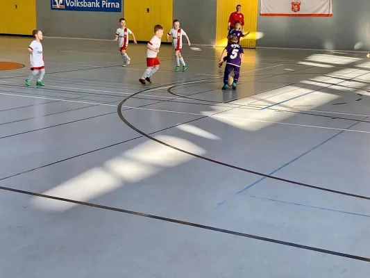 8. Volksbank Pirna Junior Cup 2020