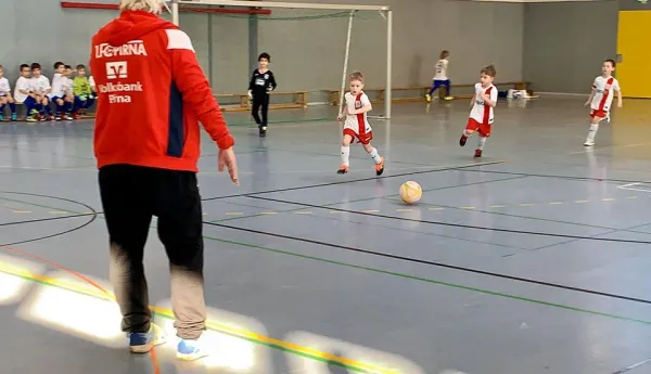 8. Volksbank Pirna Junior Cup 2020