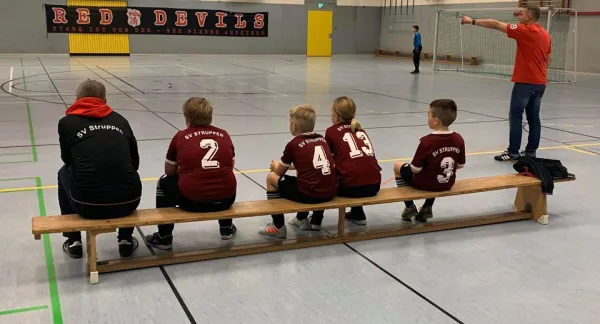 8. Volksbank Pirna Junior Cup 2020