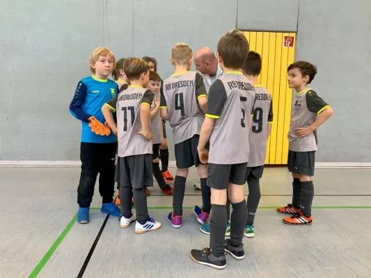 8. Volksbank Pirna Junior Cup 2020