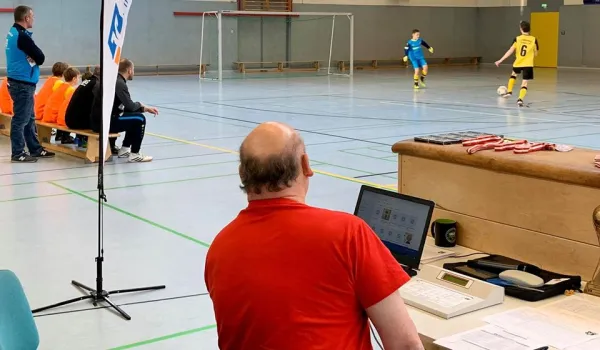 8. Volksbank Pirna Junior Cup 2020