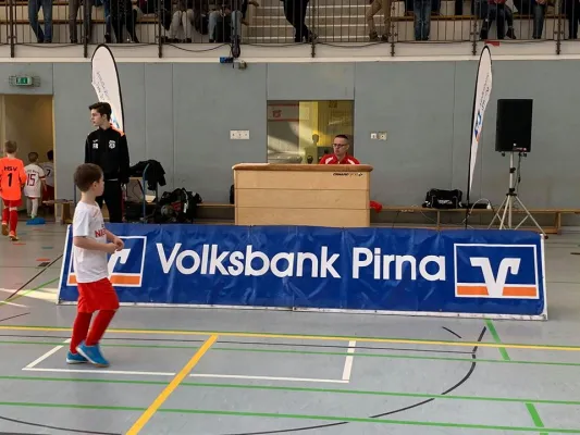 8. Volksbank Pirna Junior Cup 2020