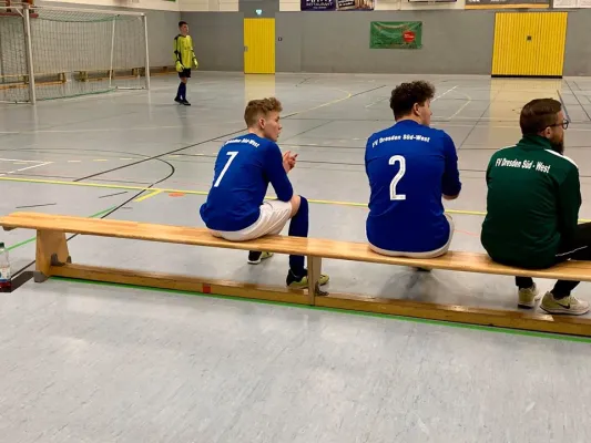 8. Volksbank Pirna Junior Cup 2020