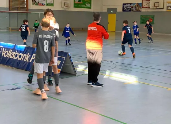 8. Volksbank Pirna Junior Cup 2020