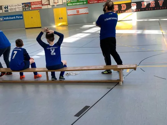 8. Volksbank Pirna Junior Cup 2020