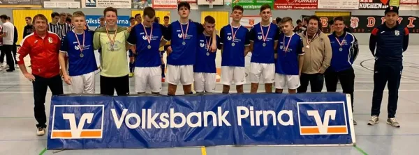8. Volksbank Pirna Junior Cup 2020
