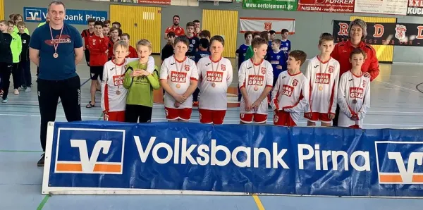 8. Volksbank Pirna Junior Cup 2020