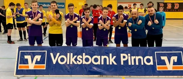 8. Volksbank Pirna Junior Cup 2020