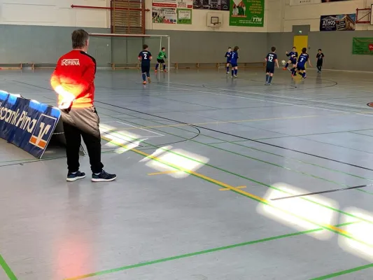 8. Volksbank Pirna Junior Cup 2020