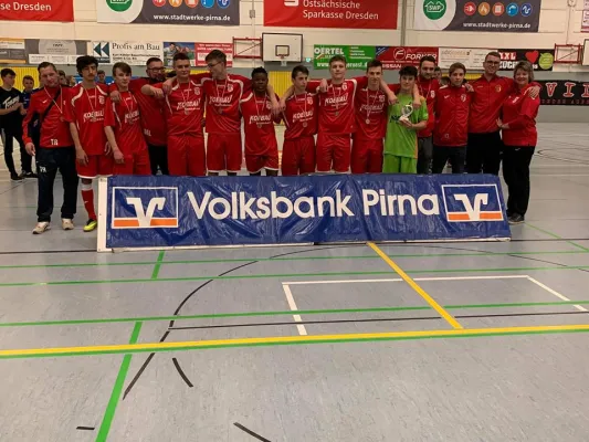 8. Volksbank Pirna Junior Cup 2020