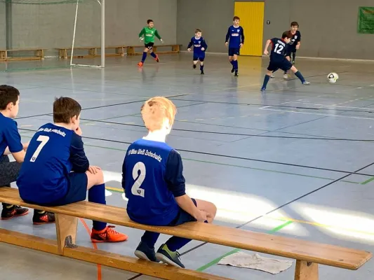 8. Volksbank Pirna Junior Cup 2020