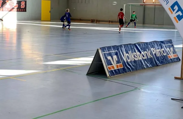 8. Volksbank Pirna Junior Cup 2020