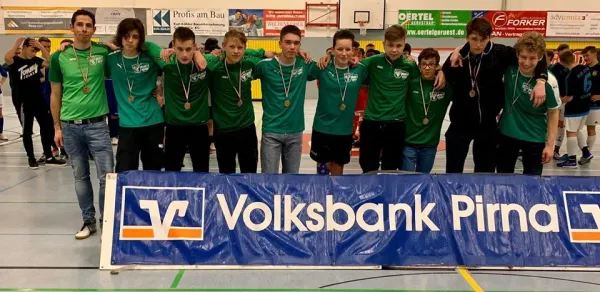 8. Volksbank Pirna Junior Cup 2020