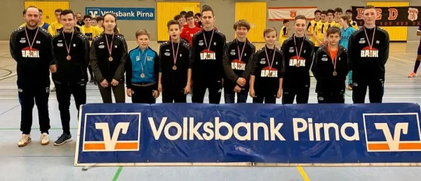 8. Volksbank Pirna Junior Cup 2020