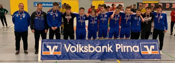 8. Volksbank Pirna Junior Cup 2020