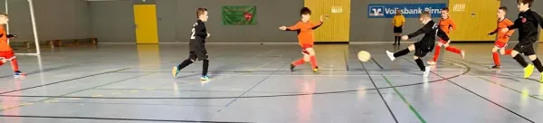 8. Volksbank Pirna Junior Cup 2020