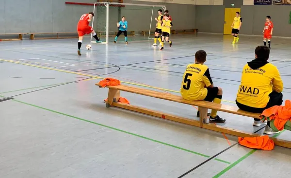 8. Volksbank Pirna Junior Cup 2020