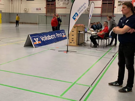 8. Volksbank Pirna Junior Cup 2020