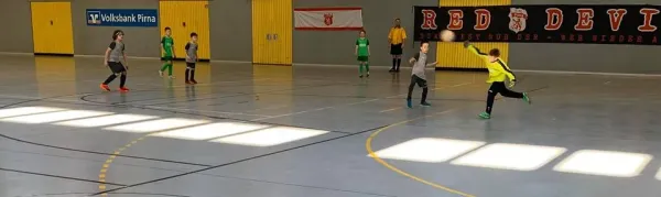 8. Volksbank Pirna Junior Cup 2020