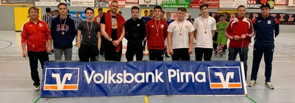 8. Volksbank Pirna Junior Cup 2020