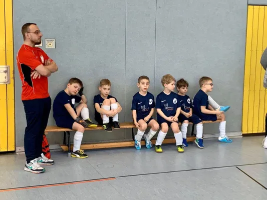 8. Volksbank Pirna Junior Cup 2020