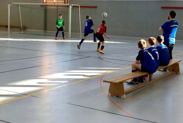 8. Volksbank Pirna Junior Cup 2020