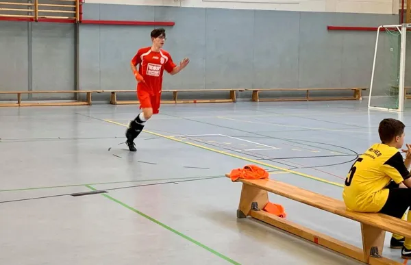 8. Volksbank Pirna Junior Cup 2020