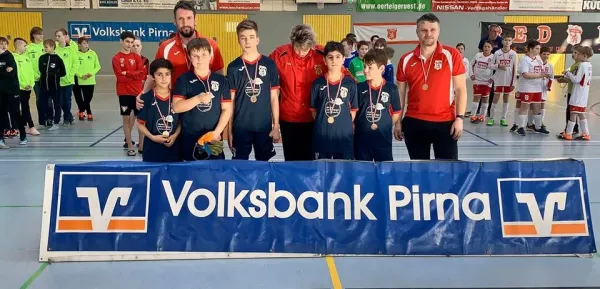 8. Volksbank Pirna Junior Cup 2020