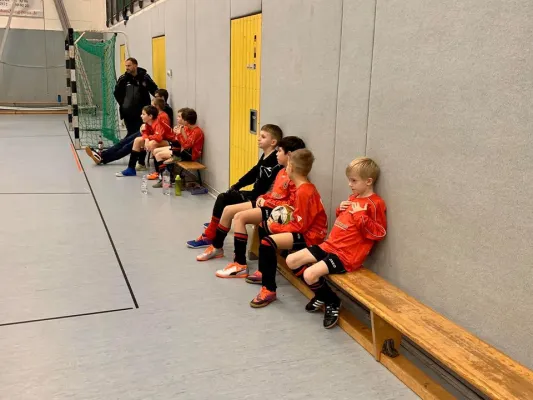 8. Volksbank Pirna Junior Cup 2020