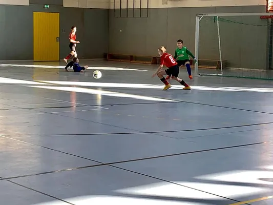 8. Volksbank Pirna Junior Cup 2020