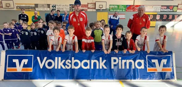 8. Volksbank Pirna Junior Cup 2020