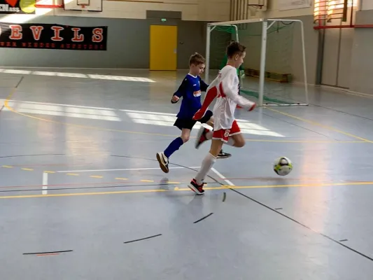 8. Volksbank Pirna Junior Cup 2020