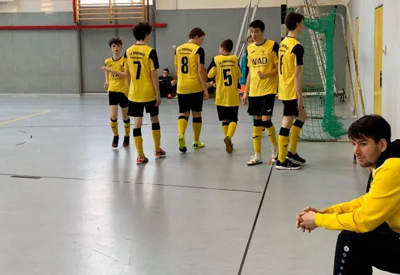 8. Volksbank Pirna Junior Cup 2020