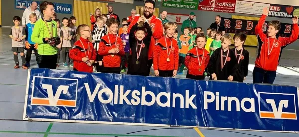 8. Volksbank Pirna Junior Cup 2020