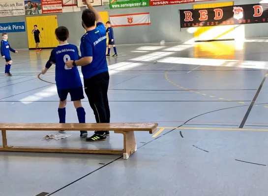 8. Volksbank Pirna Junior Cup 2020